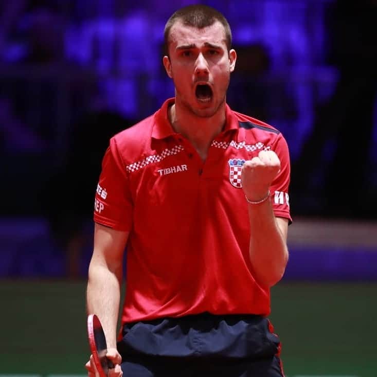 ITTF Worldさんのインスタグラム写真 - (ITTF WorldInstagram)「Can Tomislav Pucar 🇭🇷 continue his top form at the #ITTFWorlds2019 to take the title at the #ITTFChallenge #2019SerbiaOpen starting today?? ⠀⠀⠀⠀⠀⠀⠀⠀⠀ 📹 Watch LIVE now 👉 tv.ITTF.com」5月3日 16時25分 - wtt