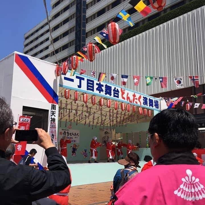 ホテルニューオータニ博多のインスタグラム