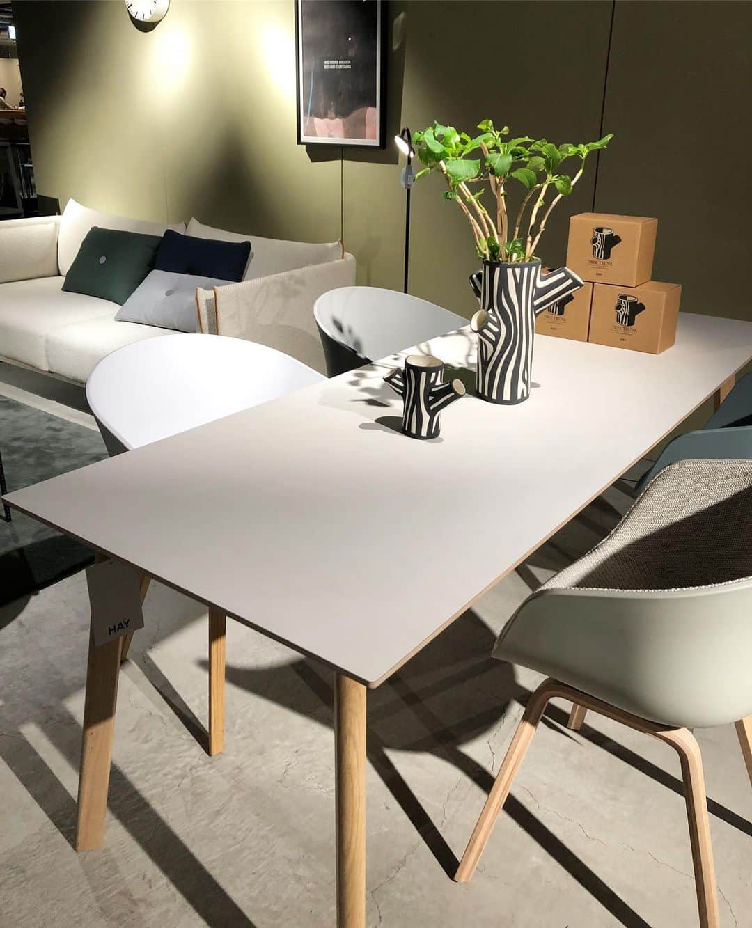 feve casaのグルメインスタ