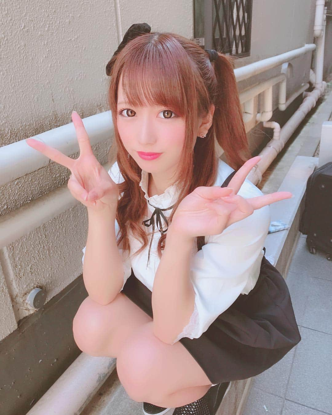 桜りんさんのインスタグラム写真 - (桜りんInstagram)「今日から新衣装🤗💓 #hitomebore  #眼帯 #アイドル  #グラビア #グラビアアイドル #グラドル  #ミスアクション2017 #準グランプリ #ぷよぷよ  #水着  #タレント #モデル  #フェチ #むっちり #撮影会 #おしり  #ポートレート #カメラ好きな人と繋がりたい  #グラドル自画撮り部  #I字グラドル  #followme #ヤングチャンピオン #胸 #おっぱい #軟体」5月3日 16時47分 - rin__sakura