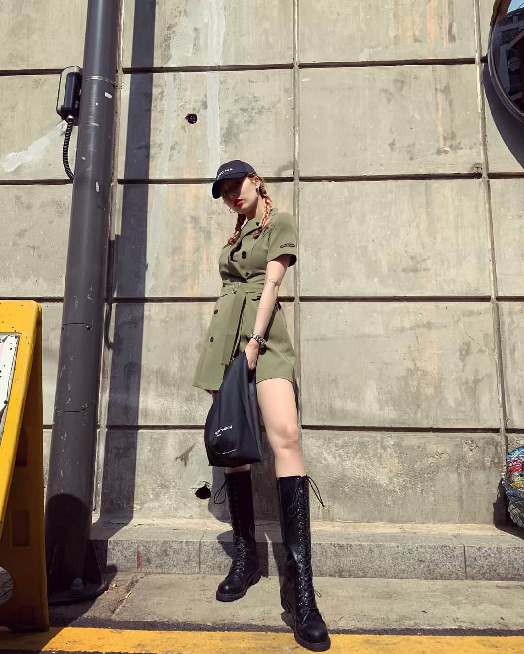 ヒョナ さんのインスタグラム写真 - (ヒョナ Instagram)5月3日 17時05分 - hyunah_aa