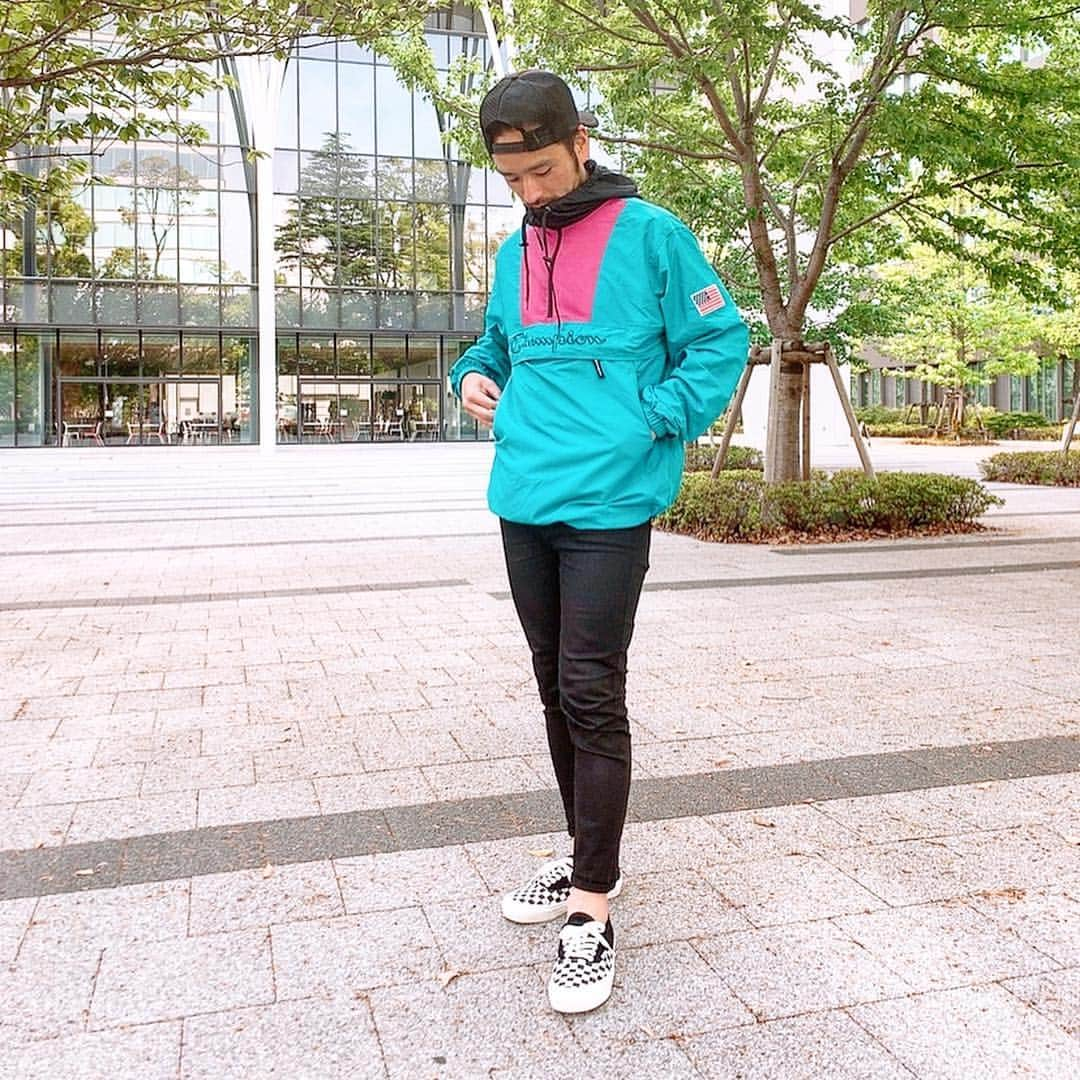 元気☆たつやさんのインスタグラム写真 - (元気☆たつやInstagram)「#champion #championjp #CPFU #チャンピオン #ootd  #streetsnap #streetstyle  #sports #fashion #instagood  #ノラメン #野獣系エナジーランナー #followme #followplease #model #カジュアルコーデ  #カジュアルファッション #NICE #옷스타그램 #코디 #follow #followplease」5月3日 17時19分 - genkitatsuya