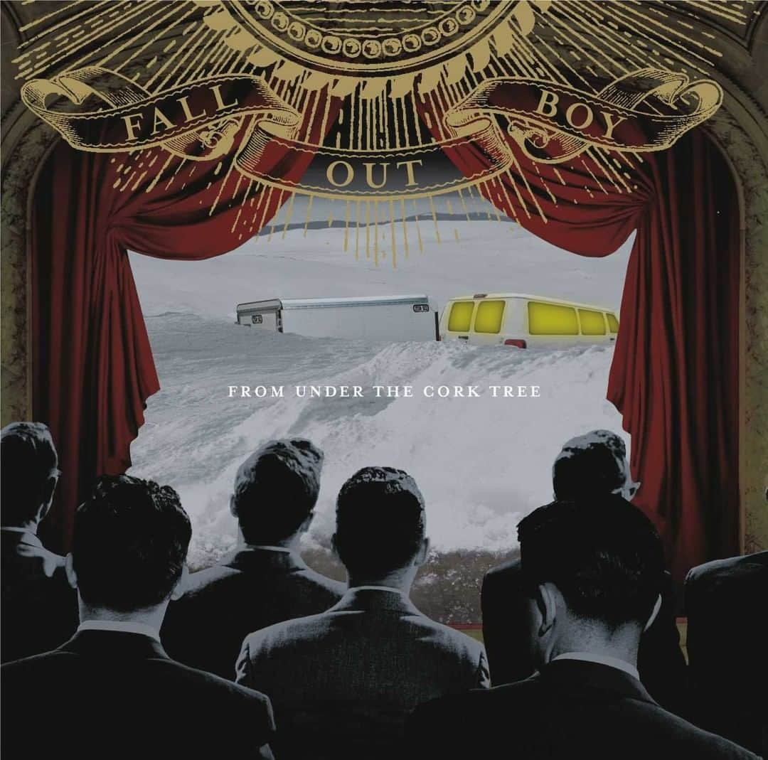 Rock Soundさんのインスタグラム写真 - (Rock SoundInstagram)「14 years ago today Fall Out Boy released 'From Under The Cork Tree'! 🎉」5月3日 17時51分 - rocksound