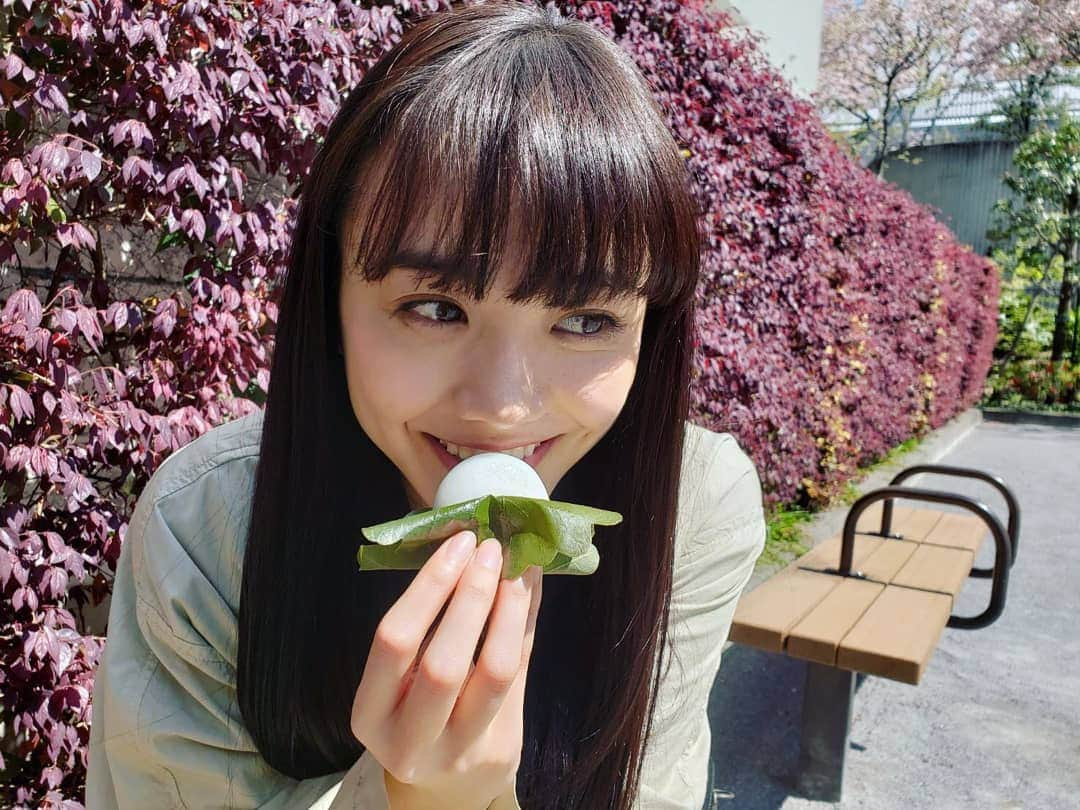 松井愛莉のインスタグラム