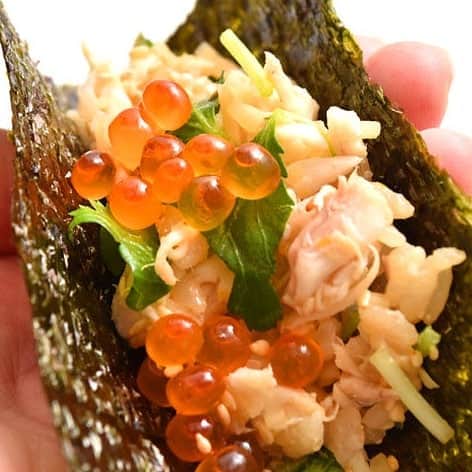 東京カレンダーのグルメインスタ