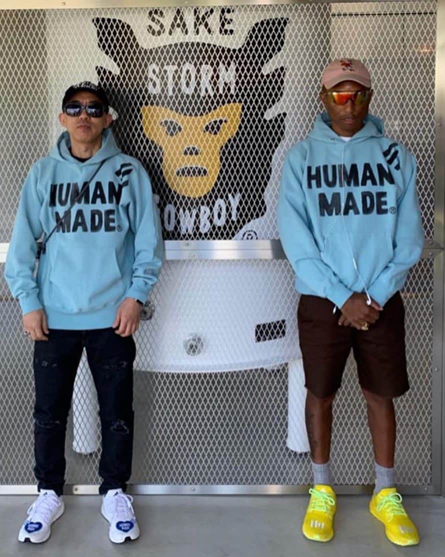 GlobalFvshionのインスタグラム：「Made Humans」