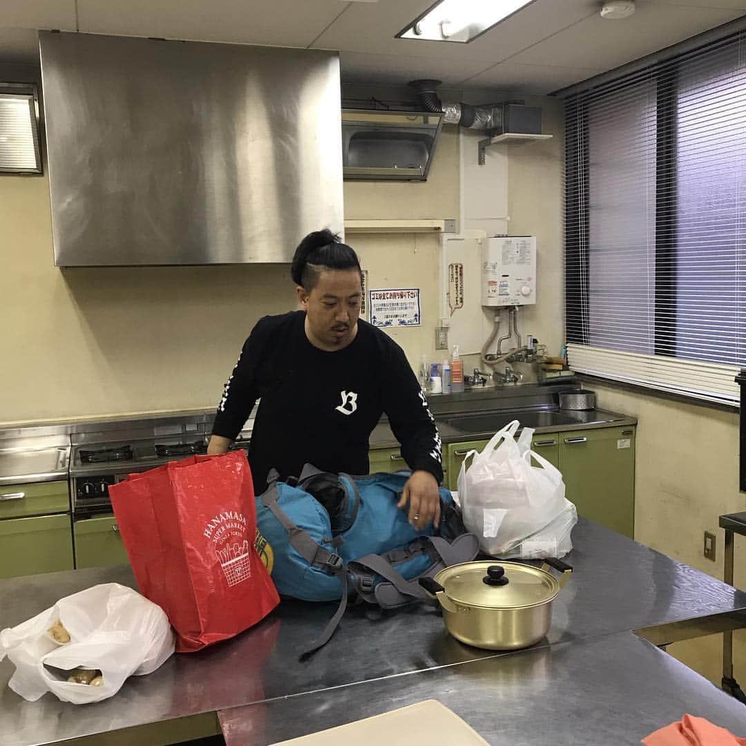 川崎亘一のインスタグラム：「爆破キボンヌ」