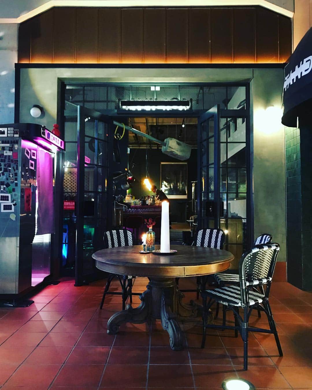 遠山正道のグルメインスタ