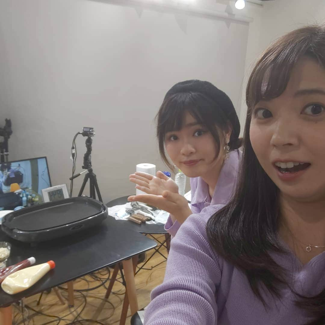 広島ホームテレビ「HOME NEXT neo」さんのインスタグラム写真 - (広島ホームテレビ「HOME NEXT neo」Instagram)「今日七時からのぽるぽるスタジオ！？え！？一体何が！？！！ #ぽるぽるスタジオ #ぶちあげ #ホームテレビ #冨田奈央子 #ぱるちゃん」5月3日 18時45分 - home.announcers