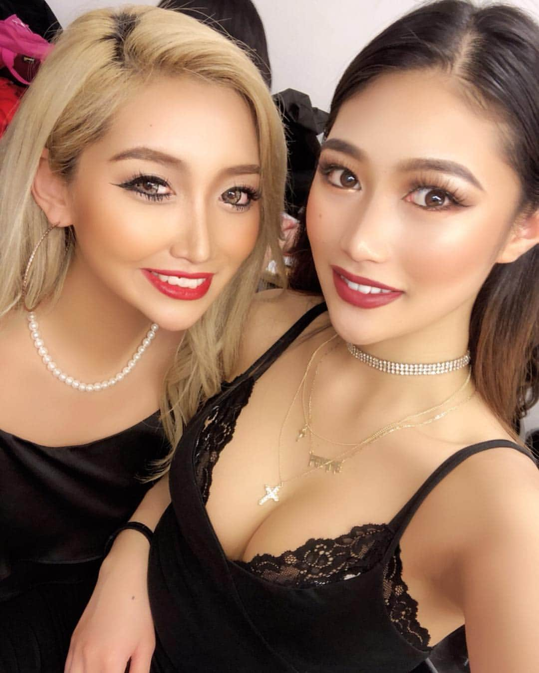 MAKOのインスタグラム：「4/30 エロ神伝説ツアー osaka 💞💄👯‍♀️🏩💋💸✨ ・ ・ ・  #エロ神伝説  #エロ神クズお  #エロ神伝説ツアー」