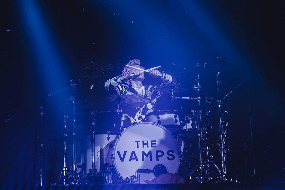 The Vampsさんのインスタグラム写真 - (The VampsInstagram)5月3日 19時24分 - thevamps