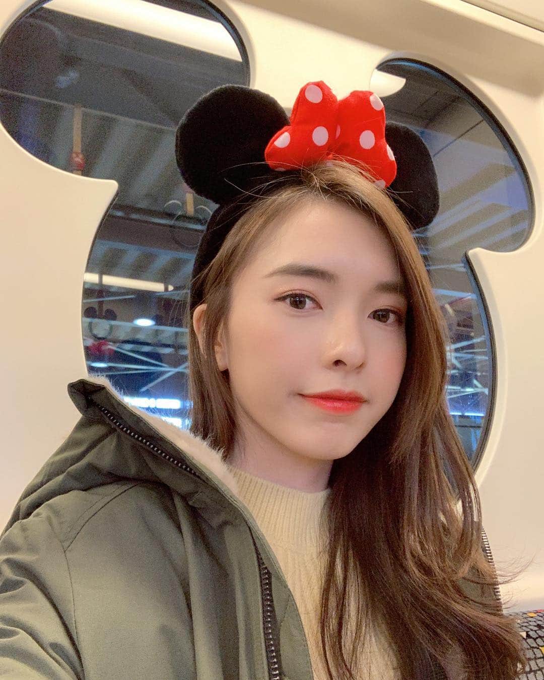 STEPHY YIWENさんのインスタグラム写真 - (STEPHY YIWENInstagram)「米奇米奇 🐭❤️」4月19日 12時06分 - stephyyiwen