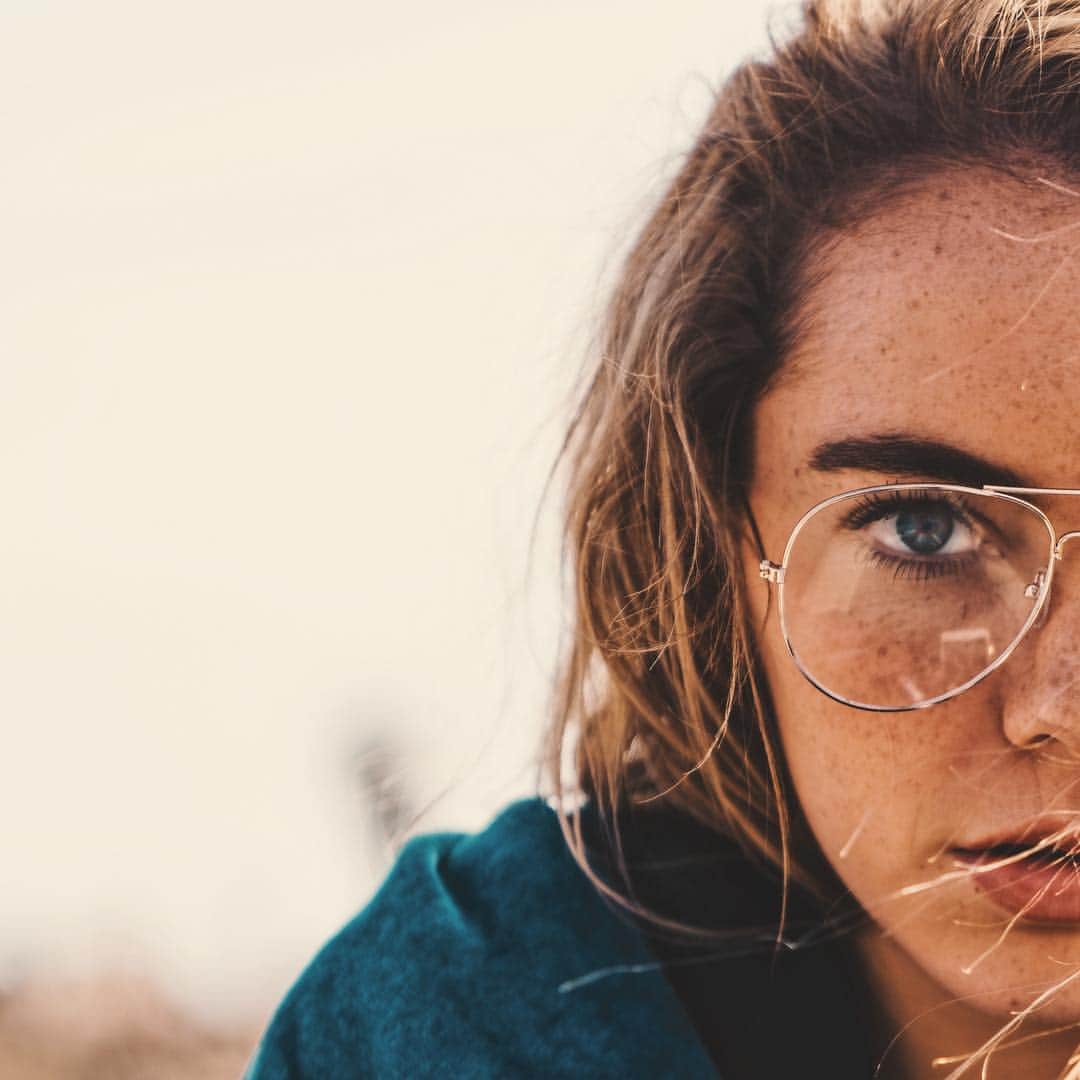 Kyle Kuiperのインスタグラム：「•sunkissed• /ˈsən ˌkist/ 👩🏼☀️」