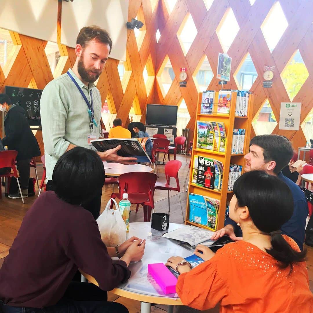 近畿大学総務部広報室のグルメインスタ