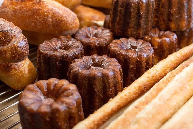 笹塚駅のパン屋さん オパンのグルメインスタ