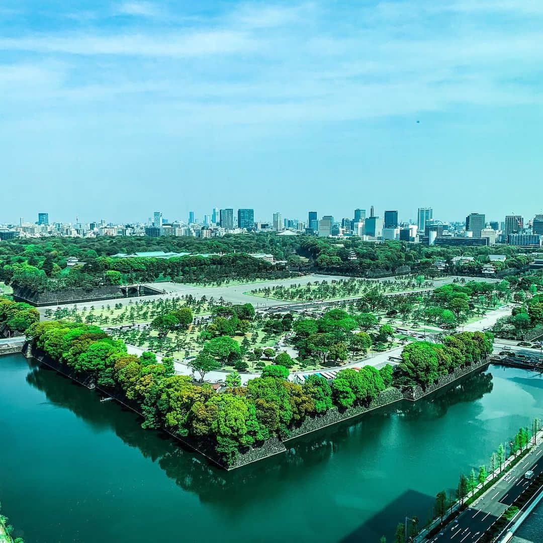 中邑真輔さんのインスタグラム写真 - (中邑真輔Instagram)「Tokyo」4月19日 11時38分 - shinsukenakamura