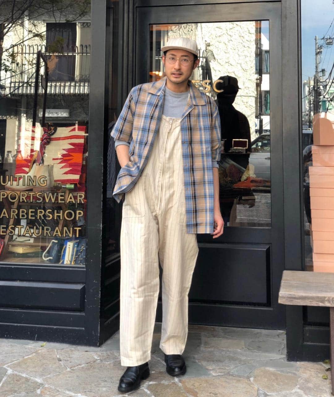 フリーマンズスポーティングクラブのグルメインスタ