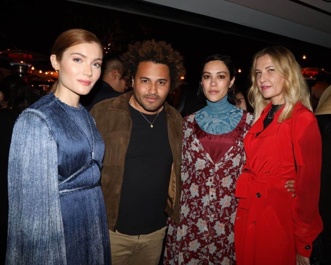 Flaunt Magazineさんのインスタグラム写真 - (Flaunt MagazineInstagram)「@skylersamuels @mrmontyjackson @mishelprada joined Flaunt and @Chloe to Celebrate a Change of Seasons with Charli XCX at @harrietsrooftop. The cocktails were stiff and fresh thanks to @bogartspirits and @banderotequila -- head to Flaunt.com to see all the photos.⠀⠀⠀⠀⠀⠀⠀⠀⠀ ⠀⠀⠀⠀⠀⠀⠀⠀⠀ Photo by @mayhe.me⠀⠀⠀⠀⠀⠀⠀⠀⠀ ⠀⠀⠀⠀⠀⠀⠀⠀⠀ #Chloe #harriets #flaunt #flauntmagazine #flauntdotcom」4月19日 11時45分 - flauntmagazine
