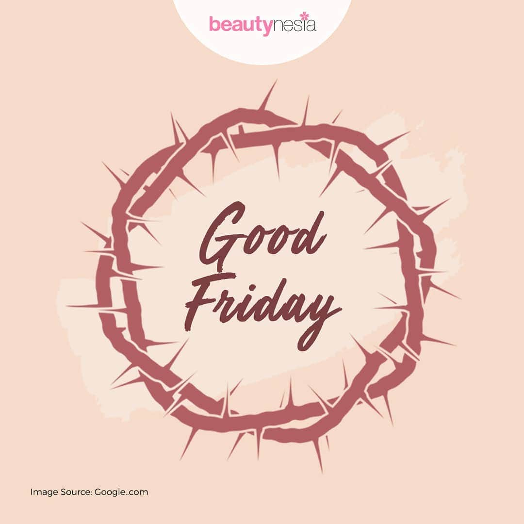 Beauty | Health | Fashionさんのインスタグラム写真 - (Beauty | Health | FashionInstagram)「Selamat hari Jumat Agung bagi Ladies yang merayakan. Semoga oleh karena pengorbanan Yesus, damai dan sukacita selalu menyertai kita semua.  #Beautynesia #BeautynesiaID #jumat #jumatagung」4月19日 11時45分 - beautynesia.id