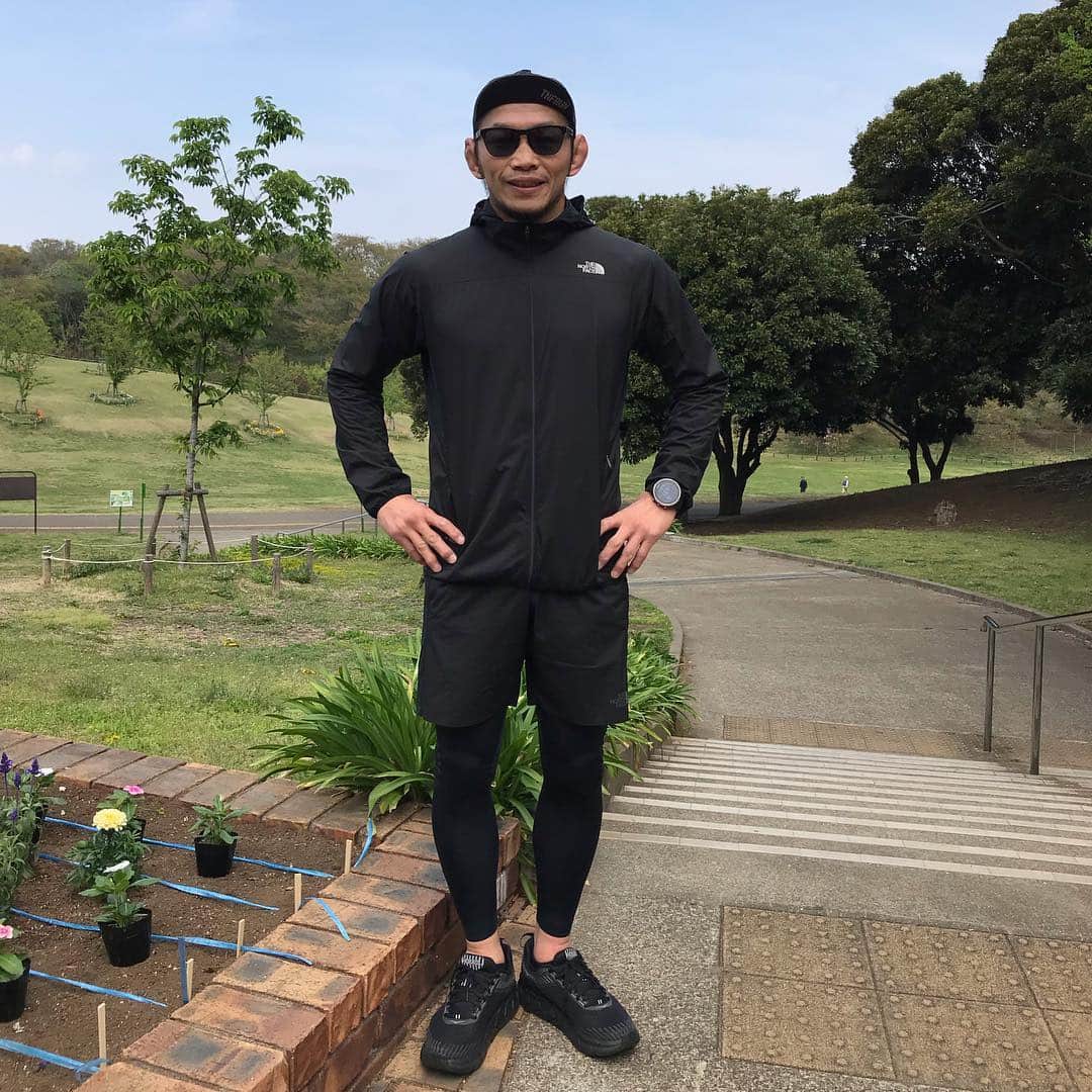宇野薫のインスタグラム