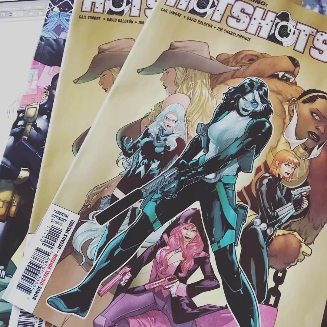 RB Silvaさんのインスタグラム写真 - (RB SilvaInstagram)「#dominohotshots #rbsilva #marvel #marvelcomics #comiccover」4月19日 3時10分 - rbsilva_comics