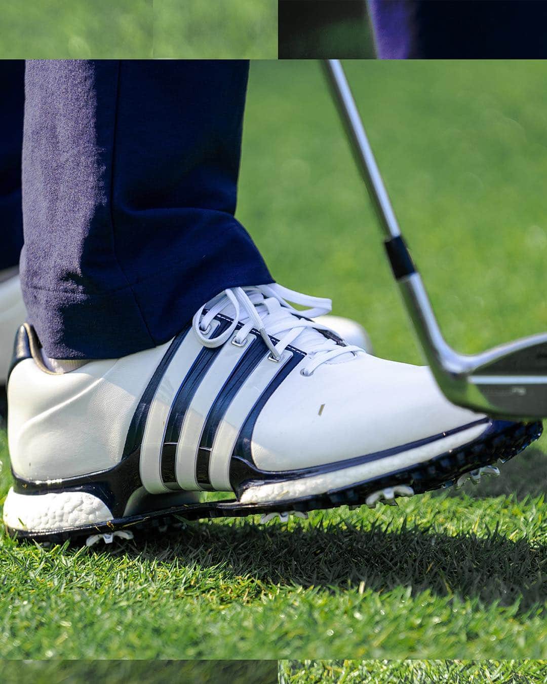 adidas Golfさんのインスタグラム写真 - (adidas GolfInstagram)「🏆#️⃣1️⃣🏆 #TOUR360 XT is @mygolfspy’s pick for the best spiked shoe of 2019. ➖ #adidasGolf #Golf」4月19日 3時48分 - adidasgolf