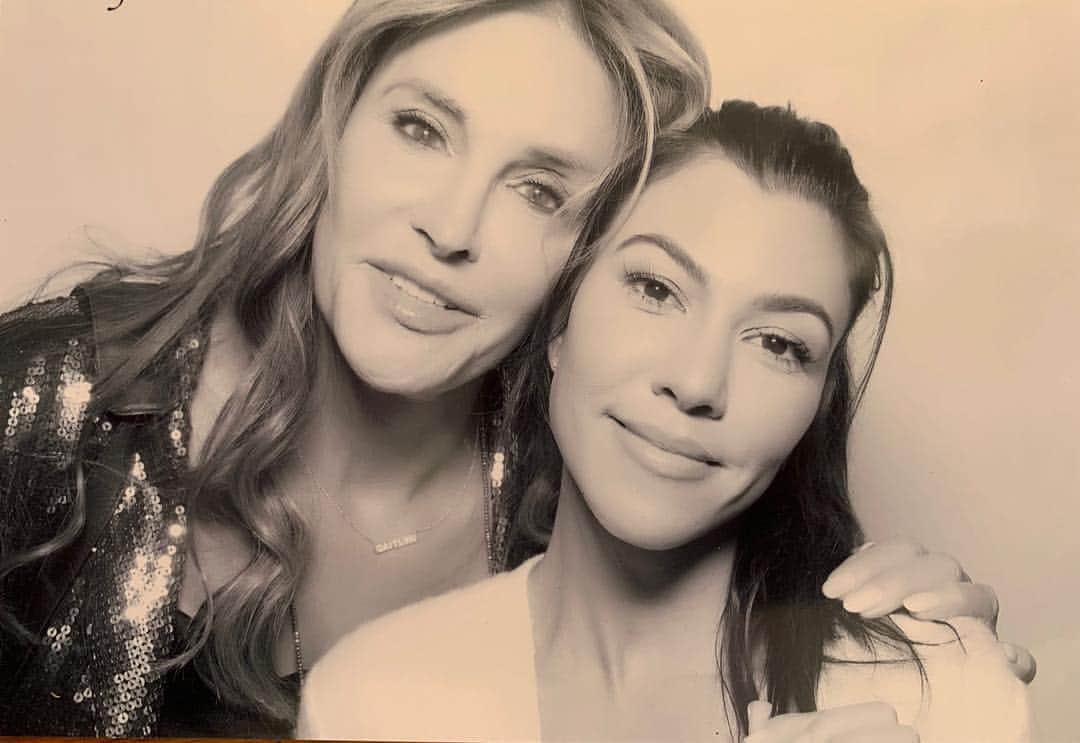 Caitlyn Jennerさんのインスタグラム写真 - (Caitlyn JennerInstagram)「It has been one of the greatest joys in my life to watch you grow in so many ways. You are an amazing mom to your kids. You are an amazing business woman. And above all else a kind soul. Happy birthday @kourtneykardash PS you’re catching up to me」4月19日 3時50分 - caitlynjenner