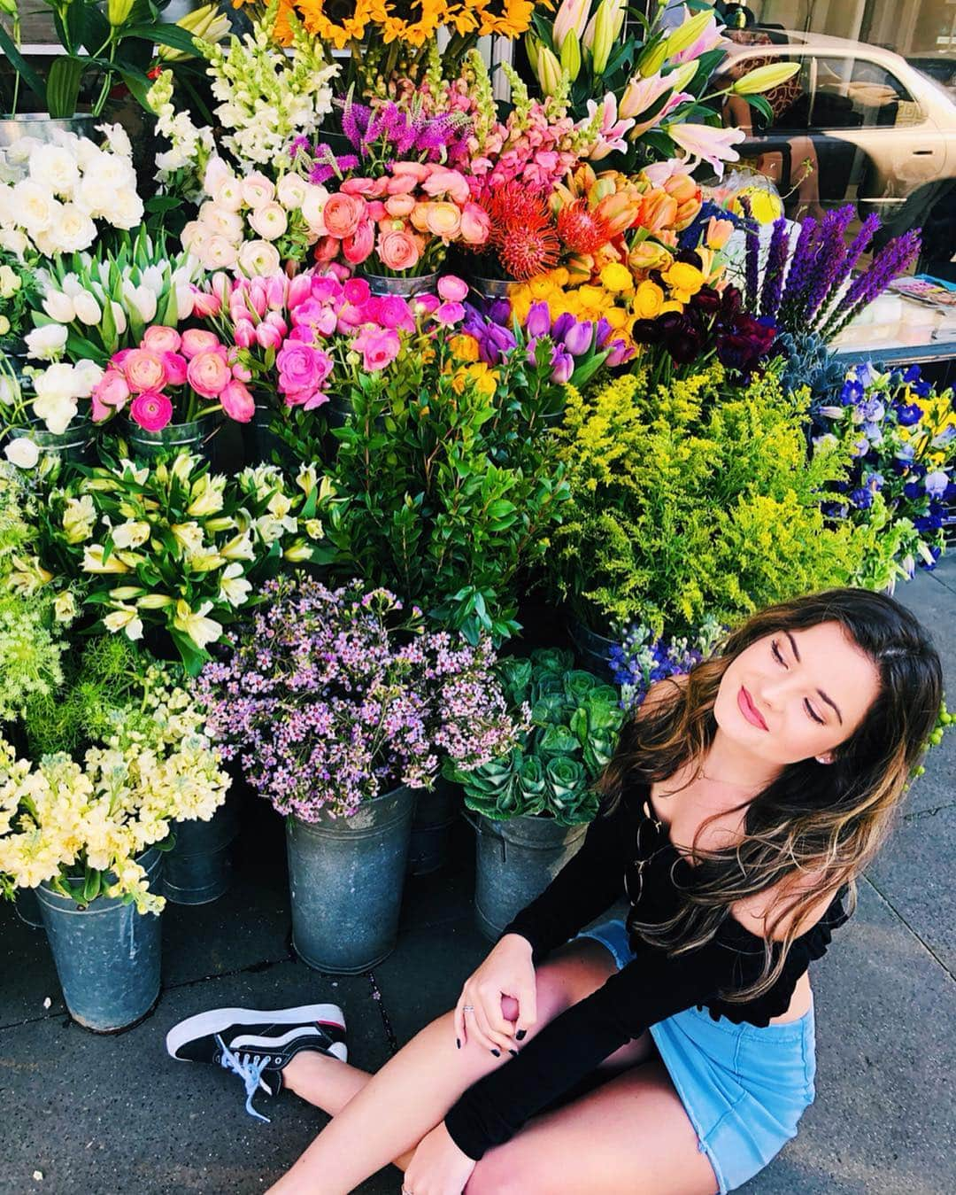 Brooke Marie Hylandさんのインスタグラム写真 - (Brooke Marie HylandInstagram)「GR❁W through what you G❁ through」4月19日 4時07分 - brookehyland