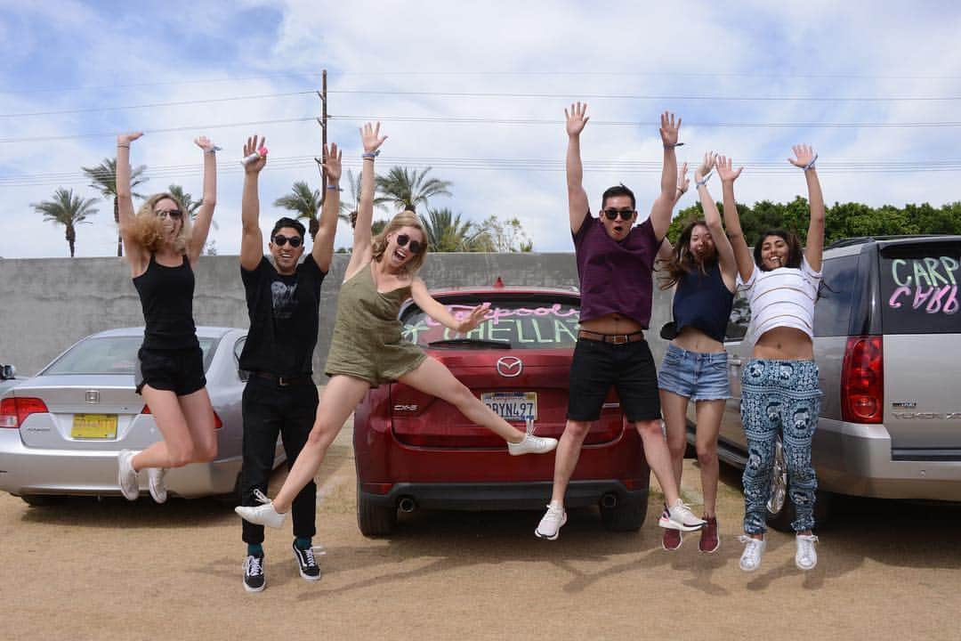 コーチェラさんのインスタグラム写真 - (コーチェラInstagram)「Highlights from @globalinheritance’s Sustainability and Education programs ♻️ Find them on site again this weekend」4月19日 4時32分 - coachella