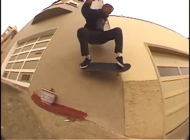 スラッシャーのインスタグラム：「👉🏽 @chrisathans ‘Thuggy’ part for @northernco is LIVE on ThrasherMagazine.com 📡 Filmed by @permavacay」
