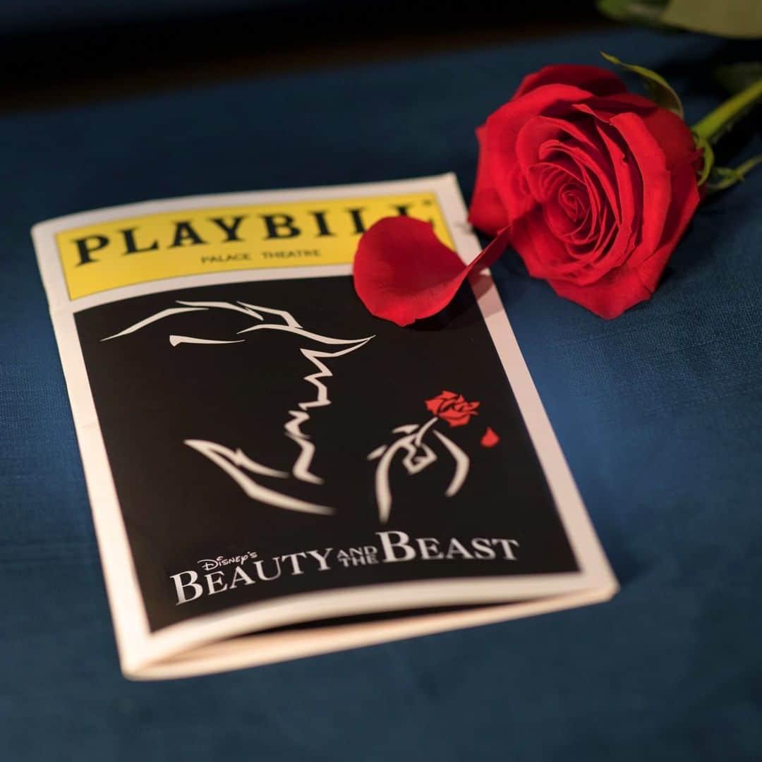 Disneyさんのインスタグラム写真 - (DisneyInstagram)「Once upon a time in 1994, Beauty and the Beast made its Broadway debut! Happy Anniversary to the cast and crew.」4月19日 5時00分 - disney