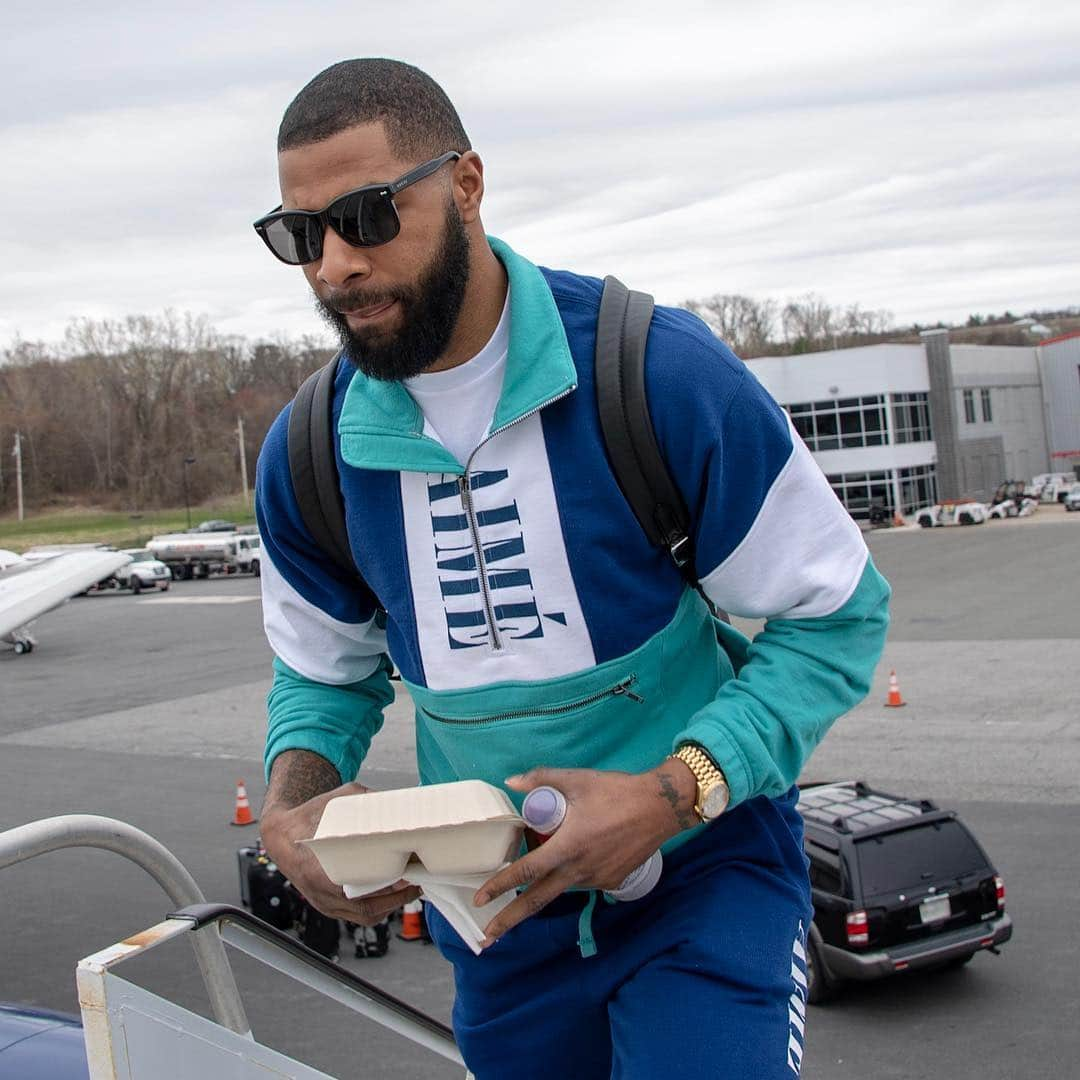 ボストン・セルティックスさんのインスタグラム写真 - (ボストン・セルティックスInstagram)「BOS ✈️ IND」4月19日 5時00分 - celtics