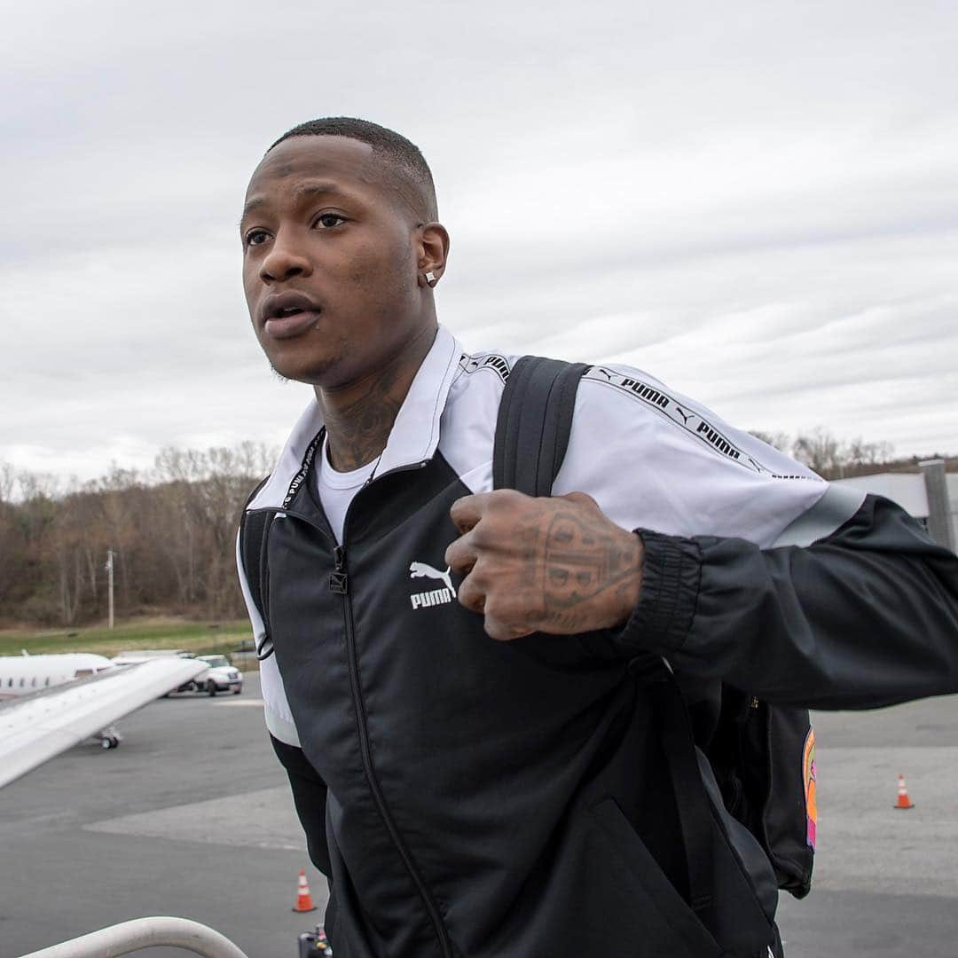 ボストン・セルティックスさんのインスタグラム写真 - (ボストン・セルティックスInstagram)「BOS ✈️ IND」4月19日 5時00分 - celtics