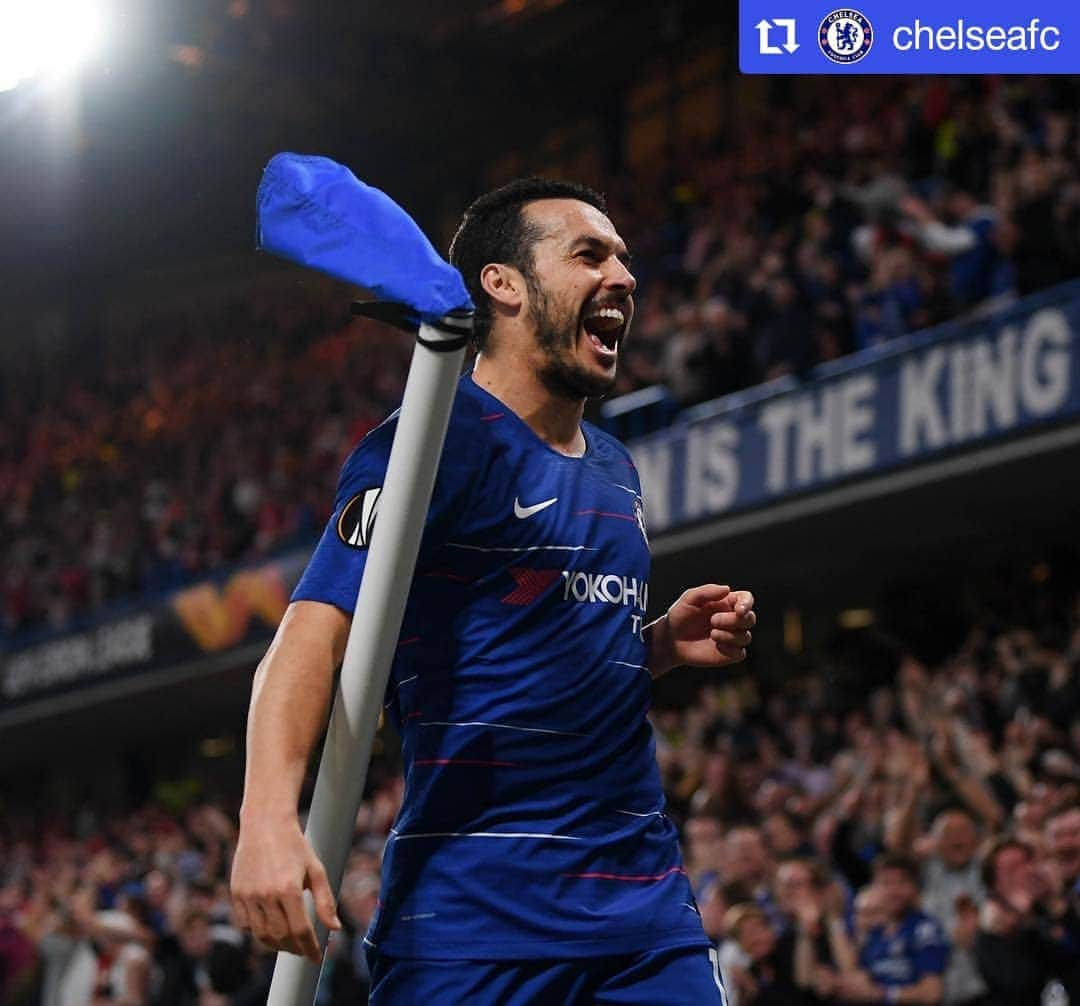 プレミアリーグさんのインスタグラム写真 - (プレミアリーグInstagram)「#Repost @chelseafc • • • • • • Semi-finals, we’re coming! 🙌 Chelsea win 5-3 on aggregate to reach the last four! #CFC #Chelsea  #regram #PremierLeague」4月19日 5時55分 - premierleague