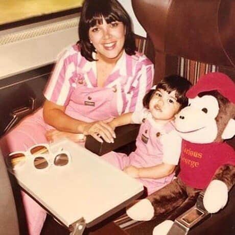People Magazineさんのインスタグラム写真 - (People MagazineInstagram)「Happy 40th birthday, Kourtney Kardashian! 💕 | #Regram @krisjenner: "I love you more than you can ever imagine...you will always be my baby... I am eternally grateful for all of the memories that we cherish. I love you. Mommy xoxo"」4月19日 6時04分 - people