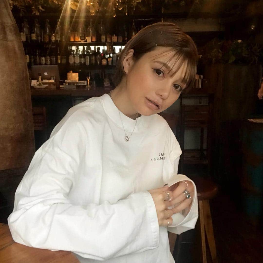 長谷川あやのグルメインスタ