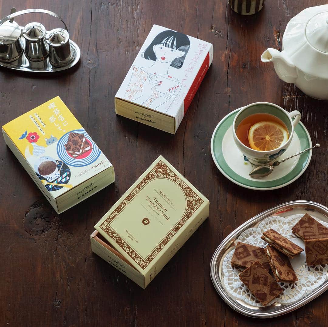 Hanako公式のグルメインスタ