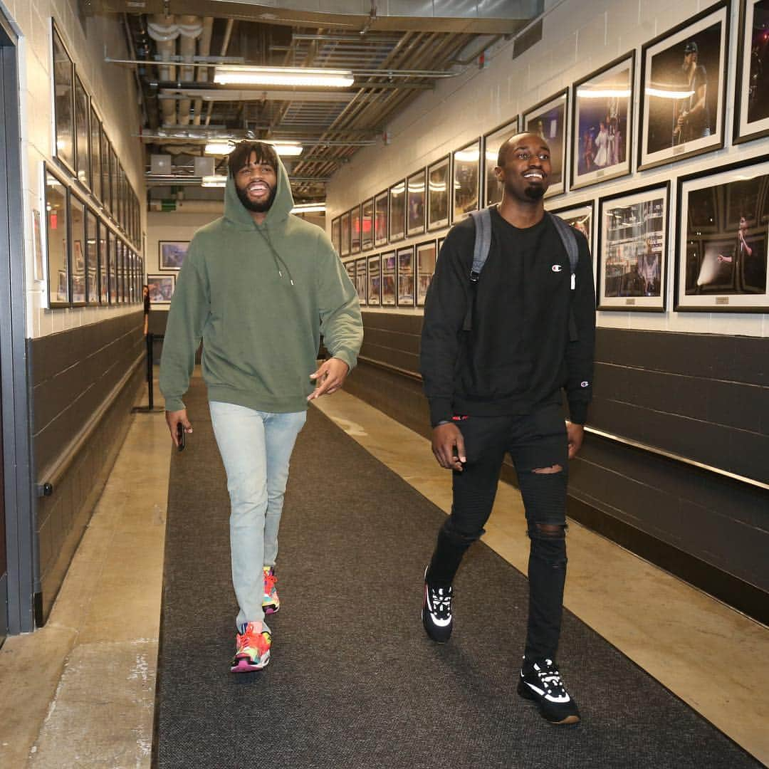 Brooklyn Netsさんのインスタグラム写真 - (Brooklyn NetsInstagram)「Home attire 💧💧💧」4月19日 7時17分 - brooklynnets