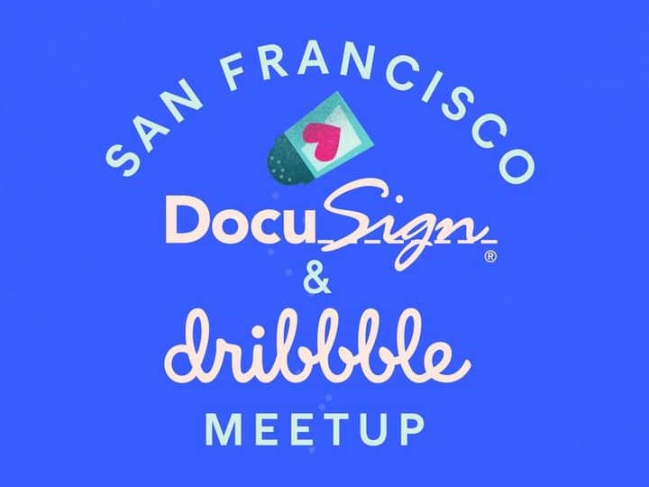 Dribbbleさんのインスタグラム写真 - (DribbbleInstagram)「Feedback is how we grow! The design team at @docusign is offering 1-1 portfolio reviews at their meetup on Apr 25, 2019 (6-9pm) in San Francisco! Space is limited, so apply for an invite today. Link in bio. ⠀ ⠀ #dribbblemeetup」4月19日 7時30分 - dribbble