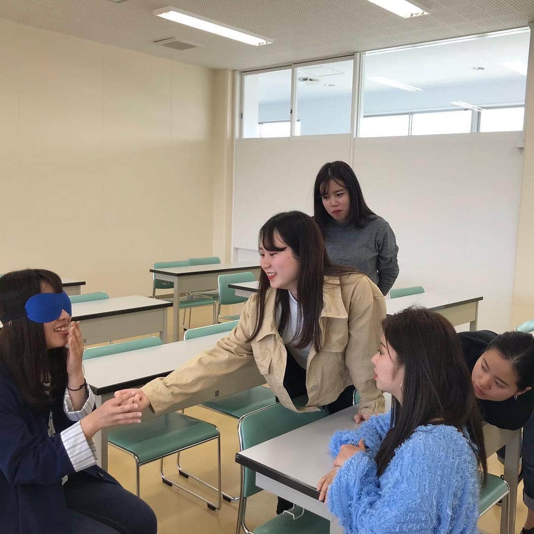 福岡女子短期大学のインスタグラム