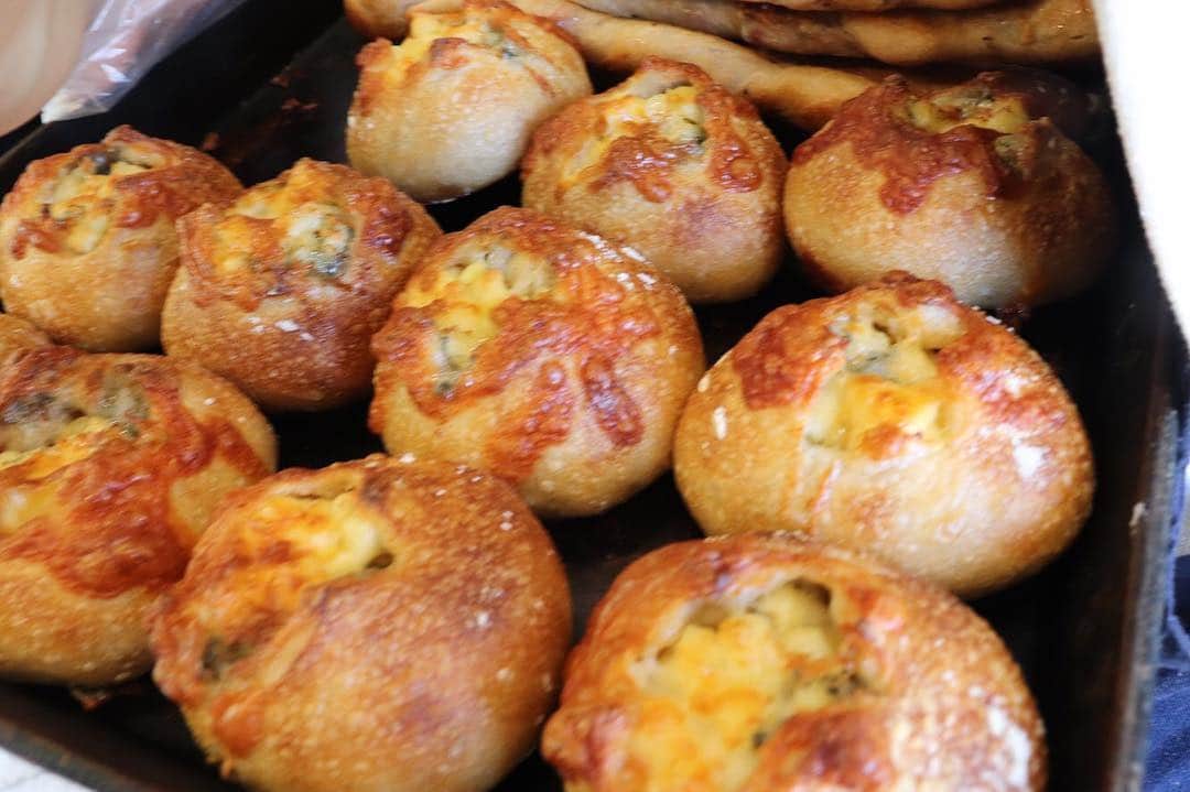 丘の上のパン屋 のグルメインスタ