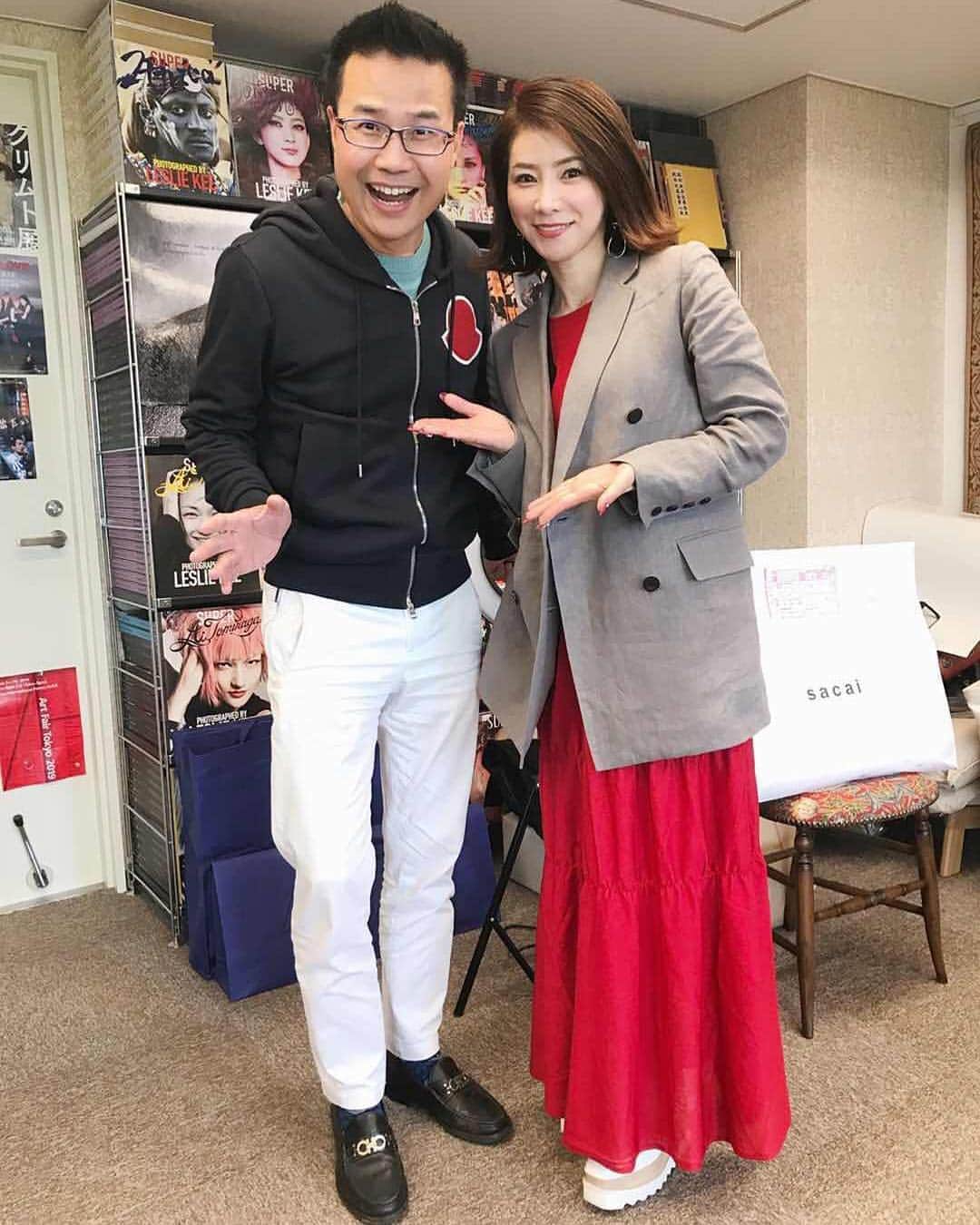 水谷雅子のインスタグラム