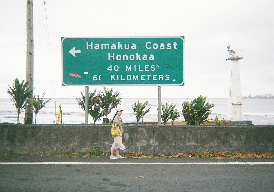 前田エマさんのインスタグラム写真 - (前田エマInstagram)「#honokaa #hiro #hawaii」4月19日 8時22分 - emma_maeda