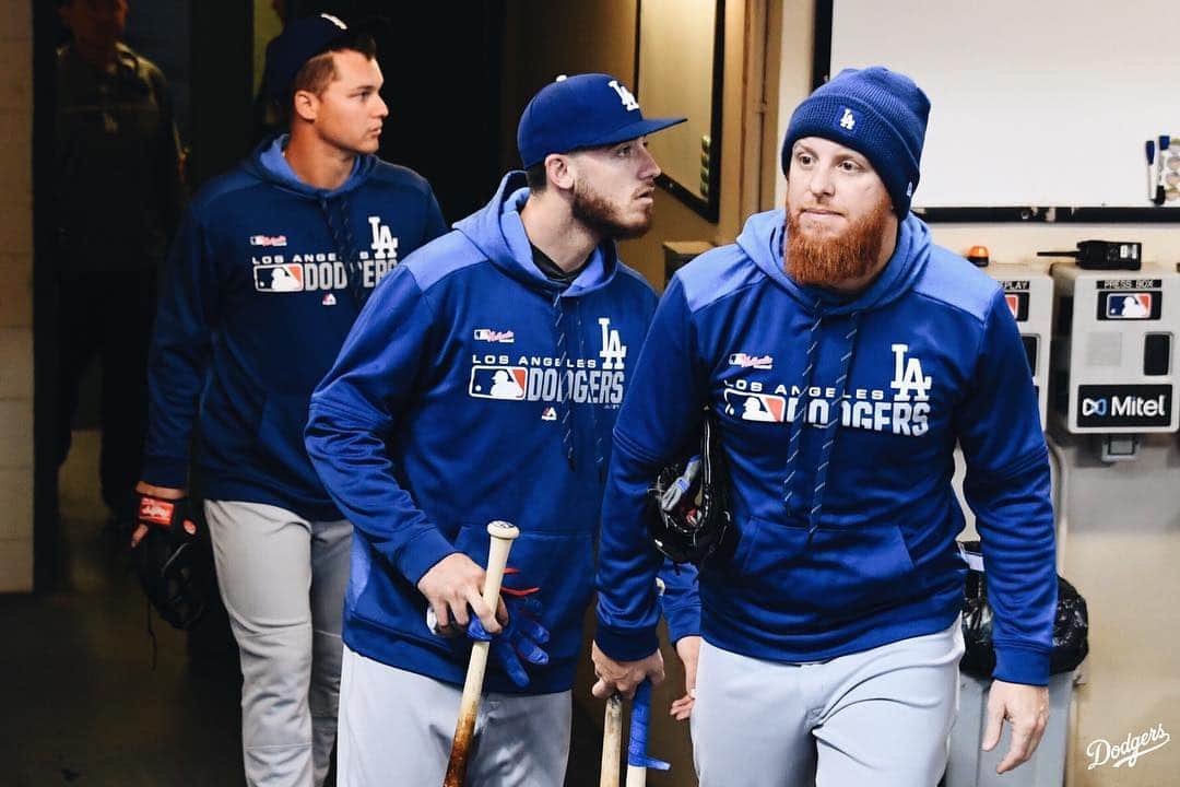 Los Angeles Dodgersさんのインスタグラム写真 - (Los Angeles DodgersInstagram)「📍 Milwaukee」4月19日 8時22分 - dodgers