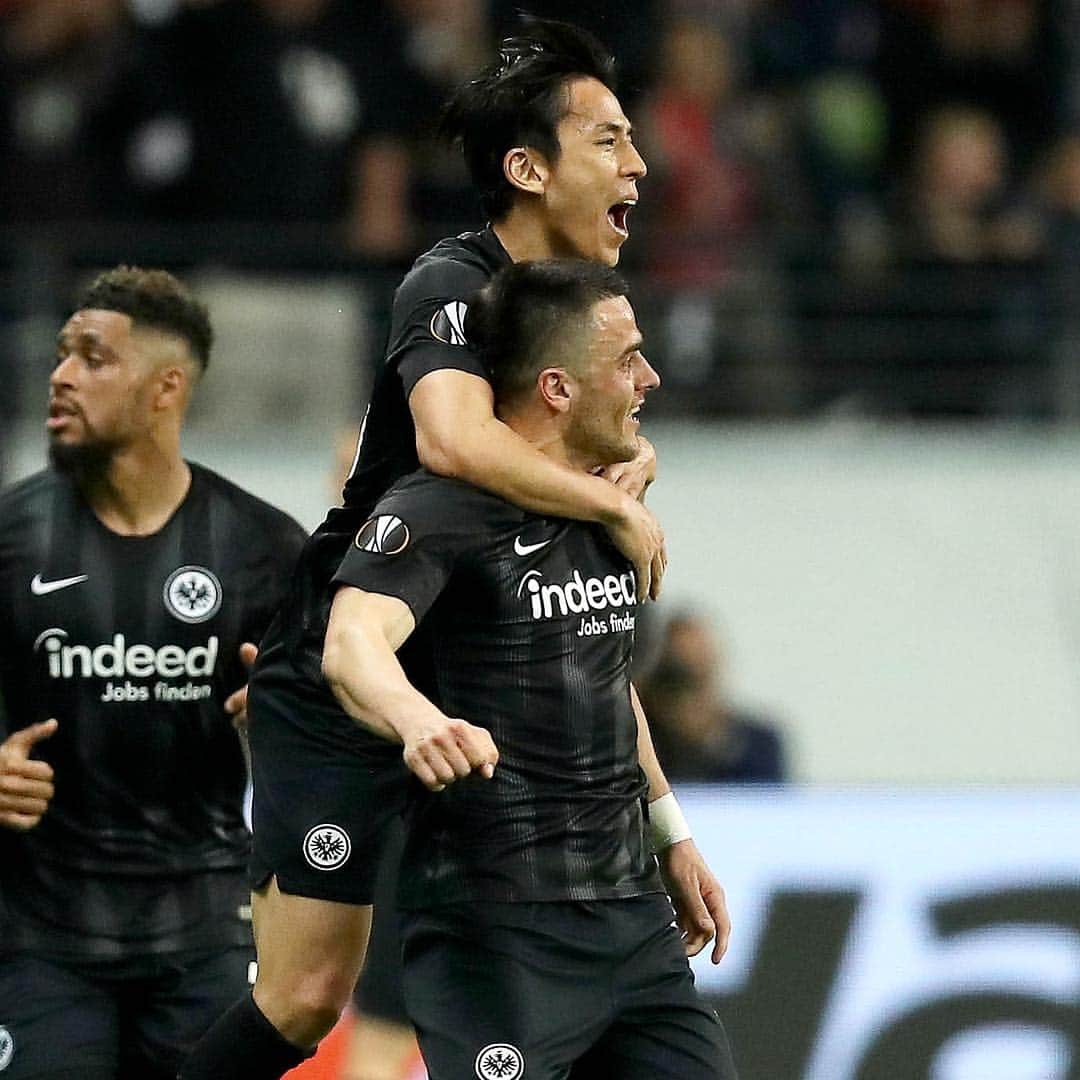 Goal Japanのインスタグラム