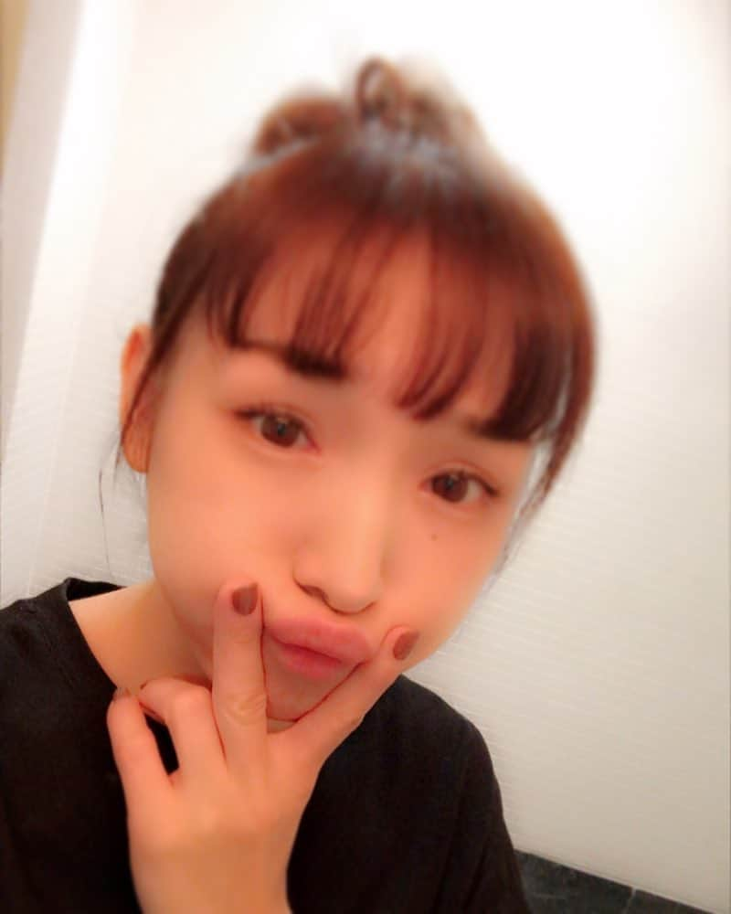 加護亜依さんのインスタグラム写真 - (加護亜依Instagram)「morning 🐝❤︎」4月19日 8時45分 - ai.1988kg