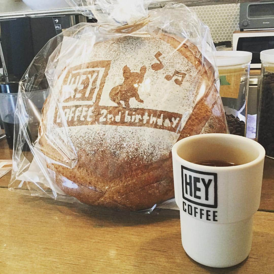 HeyCoffeeのグルメインスタ