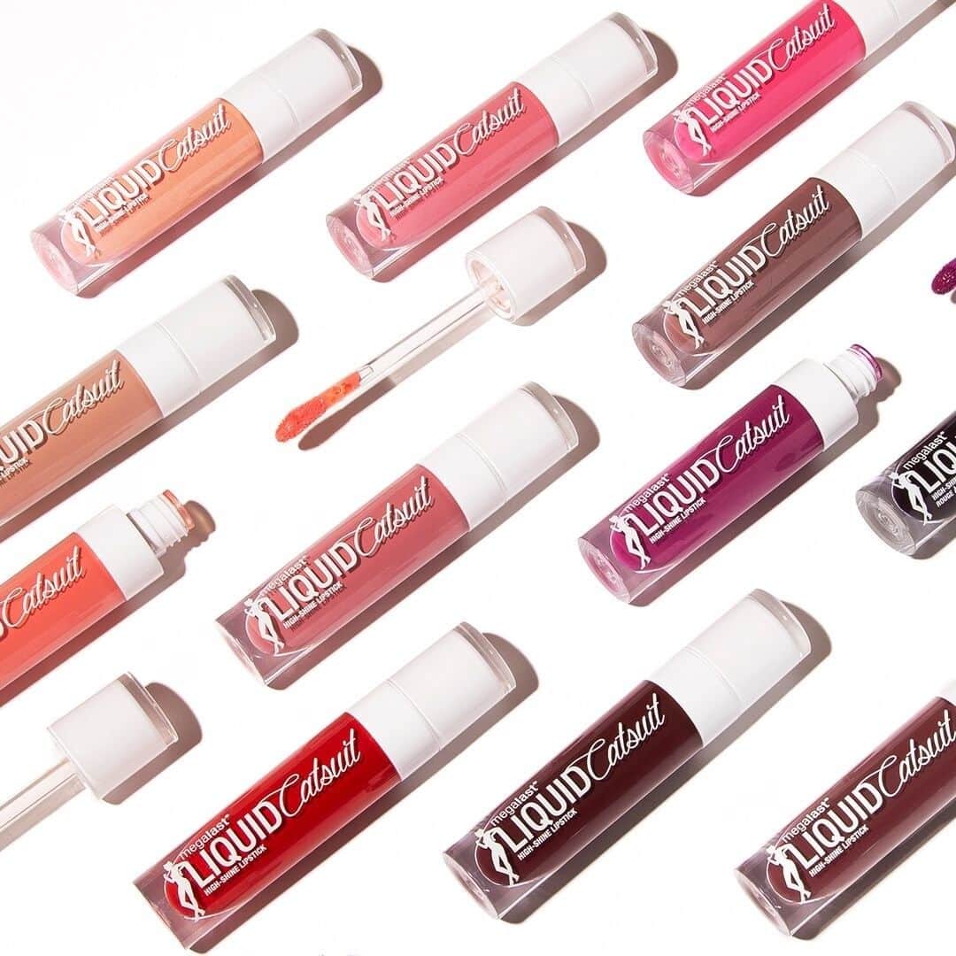 wet'n wild beautyさんのインスタグラム写真 - (wet'n wild beautyInstagram)「Which Mega Last Liquid Catsuit High-Shine Lipstick are you grabbing?! These long-wearing, creamy lipsticks keep your lips pigmented with color all day! Tap to shop. 🤸🏼‍♂️💃🏼 ⠀⠀⠀⠀⠀⠀⠀⠀⠀ ⠀⠀⠀⠀⠀⠀⠀⠀⠀ #wetnwildbeauty #crueltyfree #makeup #beauty #vegan #veganbeauty」4月19日 9時01分 - wetnwildbeauty