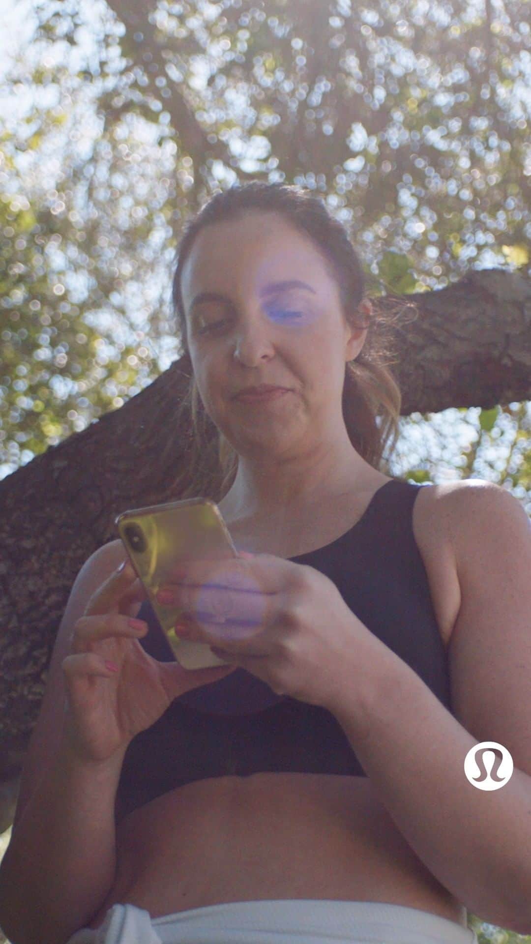 のインスタグラム：「More than numbers. That’s what running means to @kelljokrause. She runs to connect with her community, to feel good, and to get a good sweat. She’s not here to measure herself against anything or anyone else.」