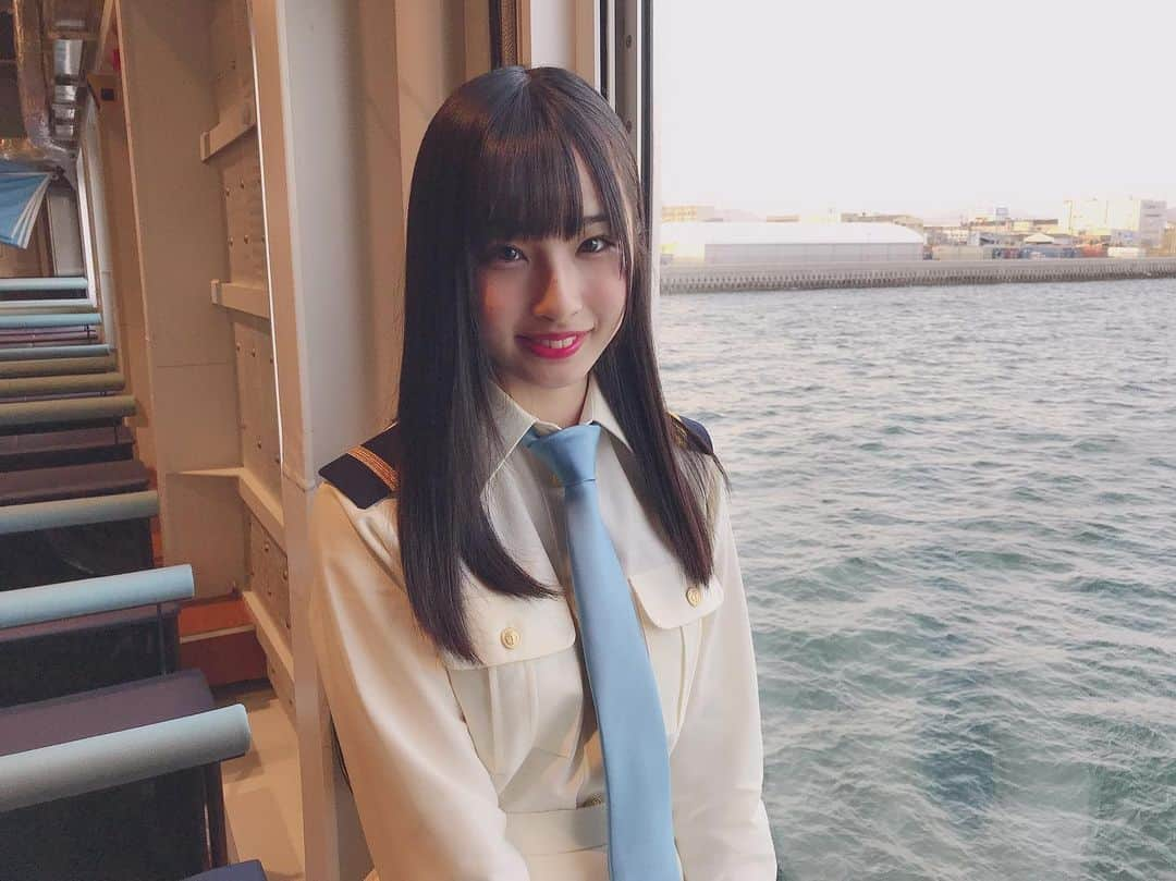 STU48のインスタグラム